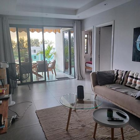 Splendide Penthouse Vue Mer A 5 Mn A Pied De La Plage Flic-en-Flacq Exteriér fotografie